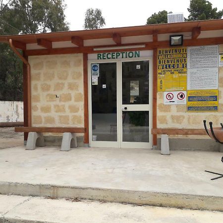 Camping La Pineta Village Porto Empedocle Dış mekan fotoğraf