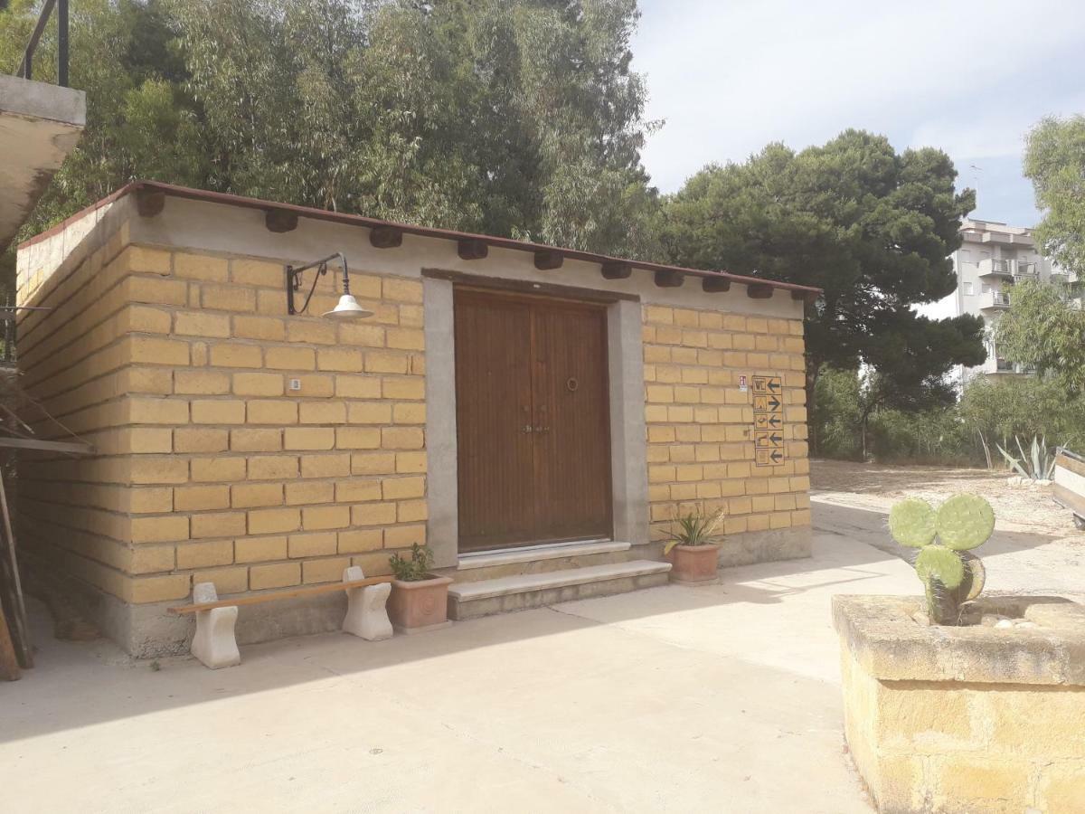 Camping La Pineta Village Porto Empedocle Dış mekan fotoğraf