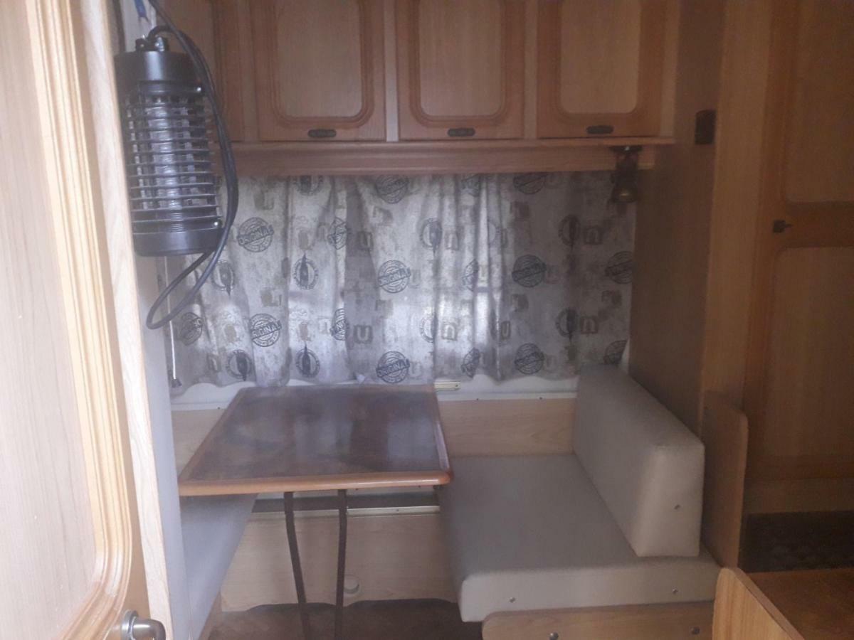 Camping La Pineta Village Porto Empedocle Dış mekan fotoğraf
