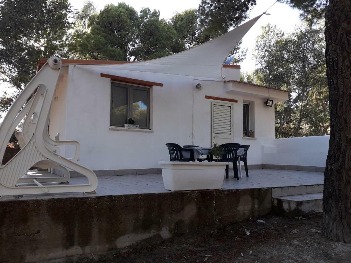 Camping La Pineta Village Porto Empedocle Dış mekan fotoğraf