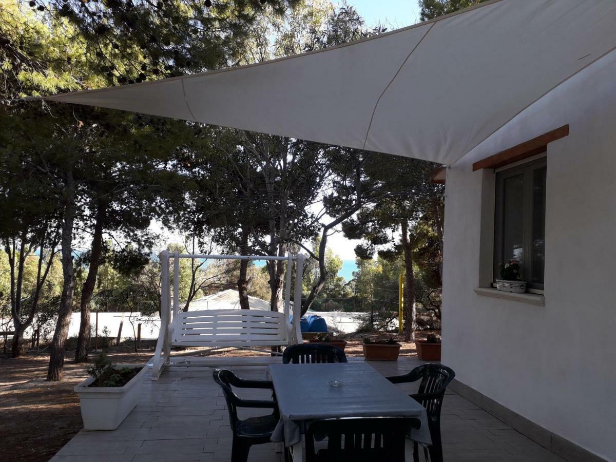 Camping La Pineta Village Porto Empedocle Dış mekan fotoğraf
