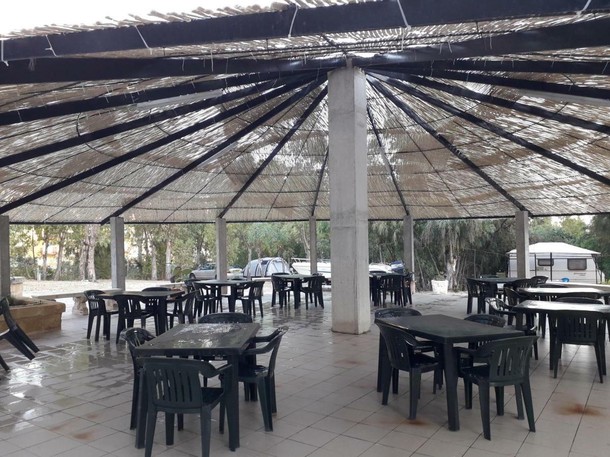 Camping La Pineta Village Porto Empedocle Dış mekan fotoğraf