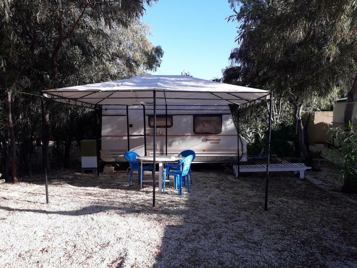 Camping La Pineta Village Porto Empedocle Dış mekan fotoğraf