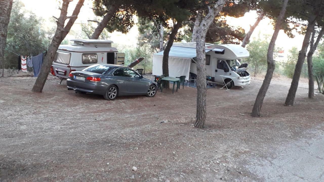 Camping La Pineta Village Porto Empedocle Dış mekan fotoğraf